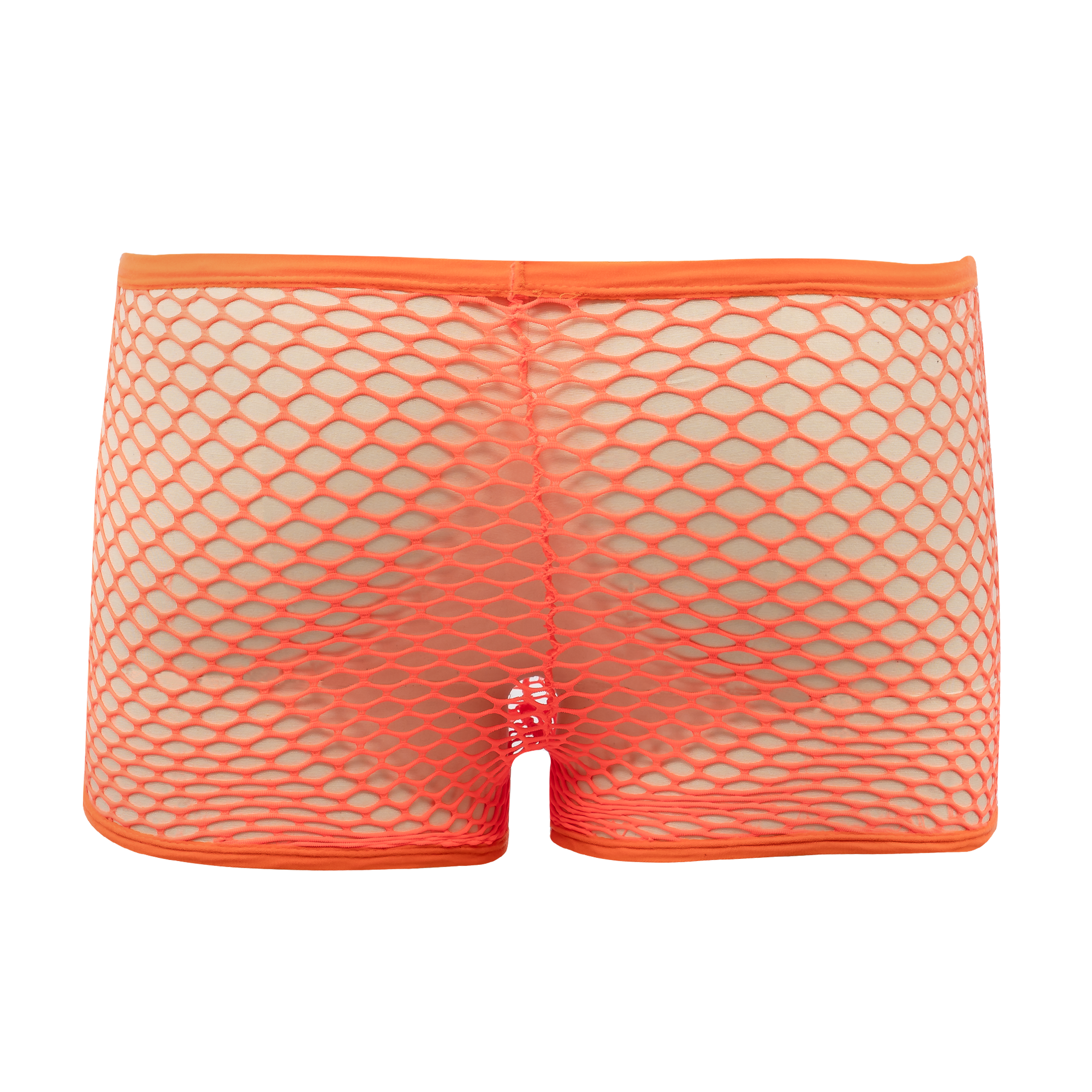 5: Amorable by Rimba – Netzshorts – Orange