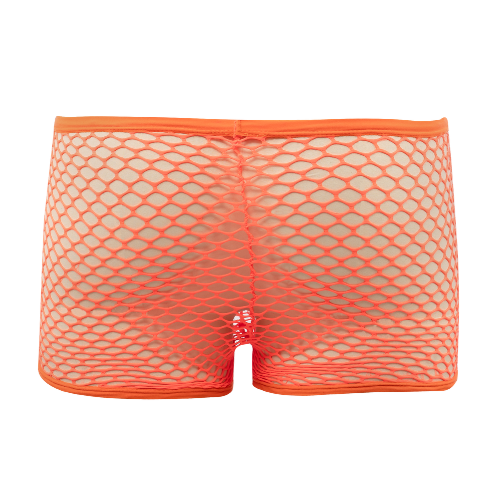 5: Amorable by Rimba – Netzshorts – Orange