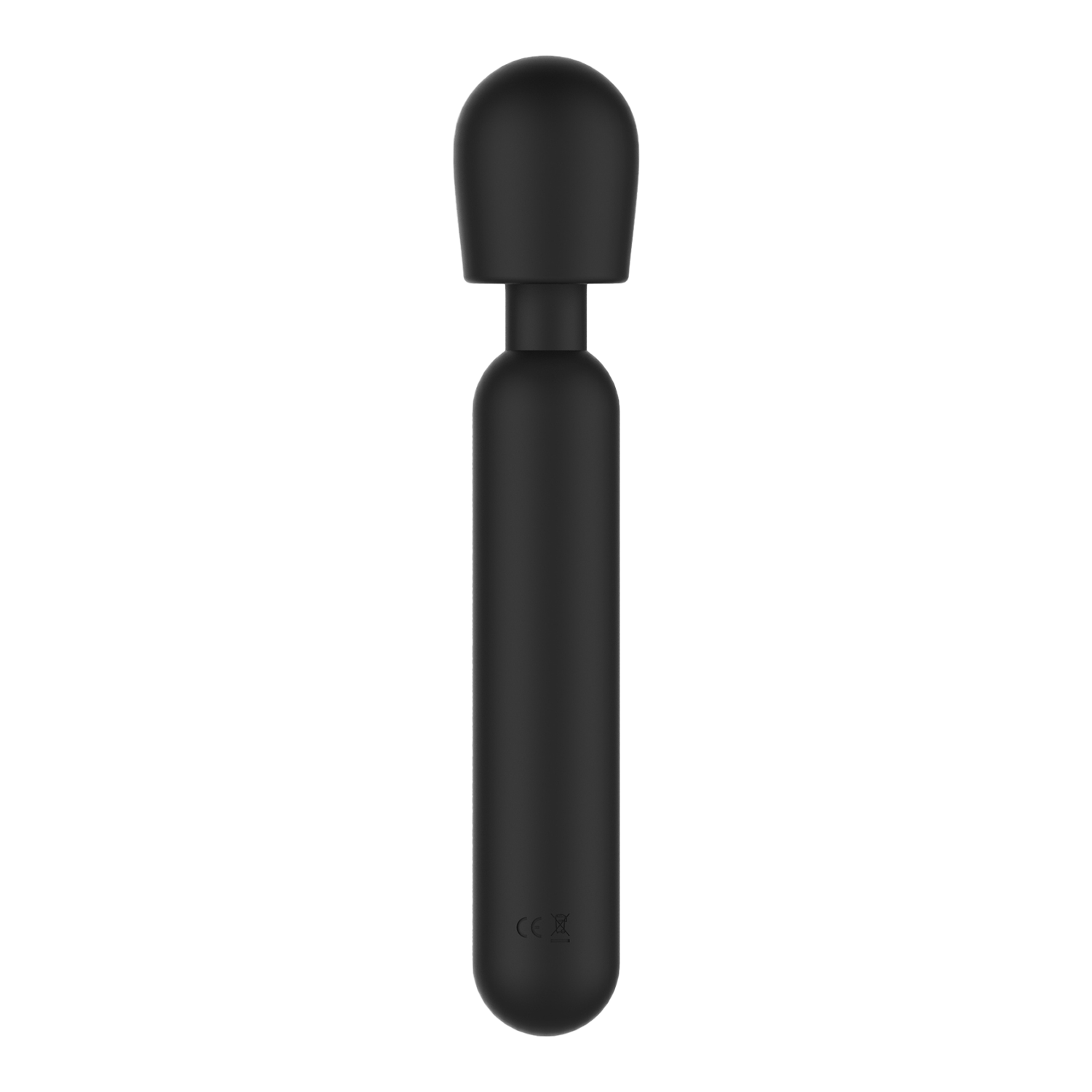 2: Rimba Toys – Sensual Nights SN10 – Mittelgroßer Stabmassager – Schwarz