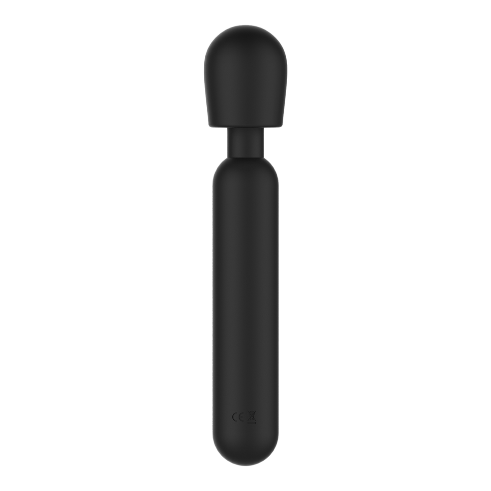 2: Rimba Toys – Sensual Nights SN10 – Mittelgroßer Stabmassager – Schwarz