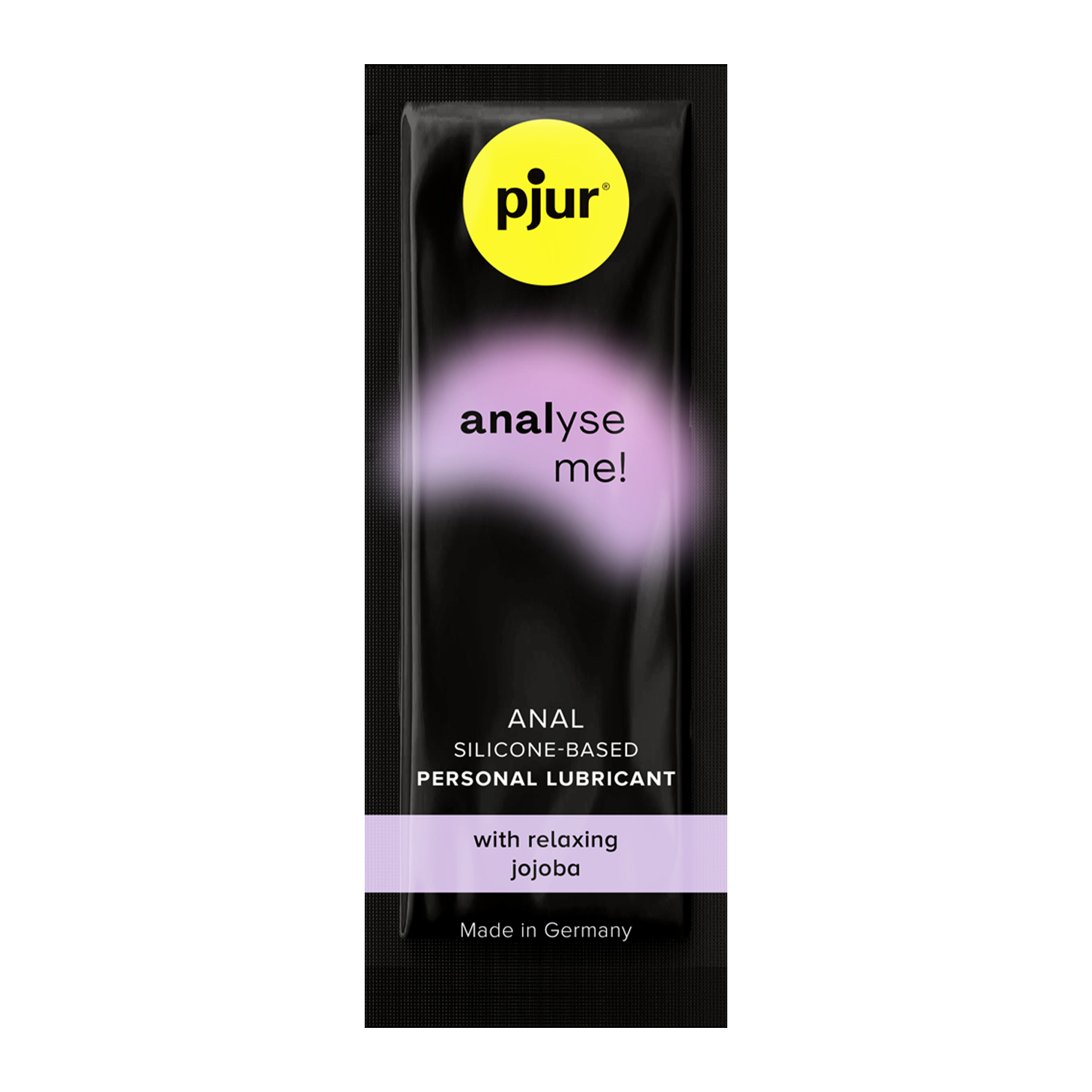 pjur - Analyse Me - Gleitgel auf Silikonbasis - 50 Sachets à 1.5 ml