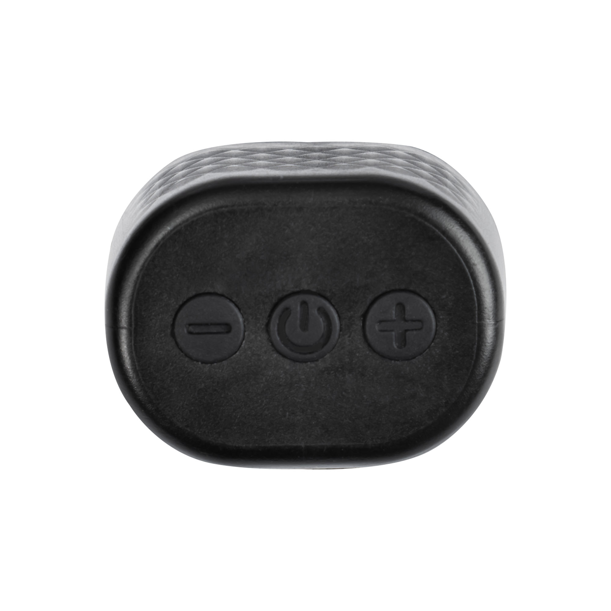 4: Rimba Electro Play – Mini Power Box, wiederaufladbar mit Fernbedienung – Schwarz