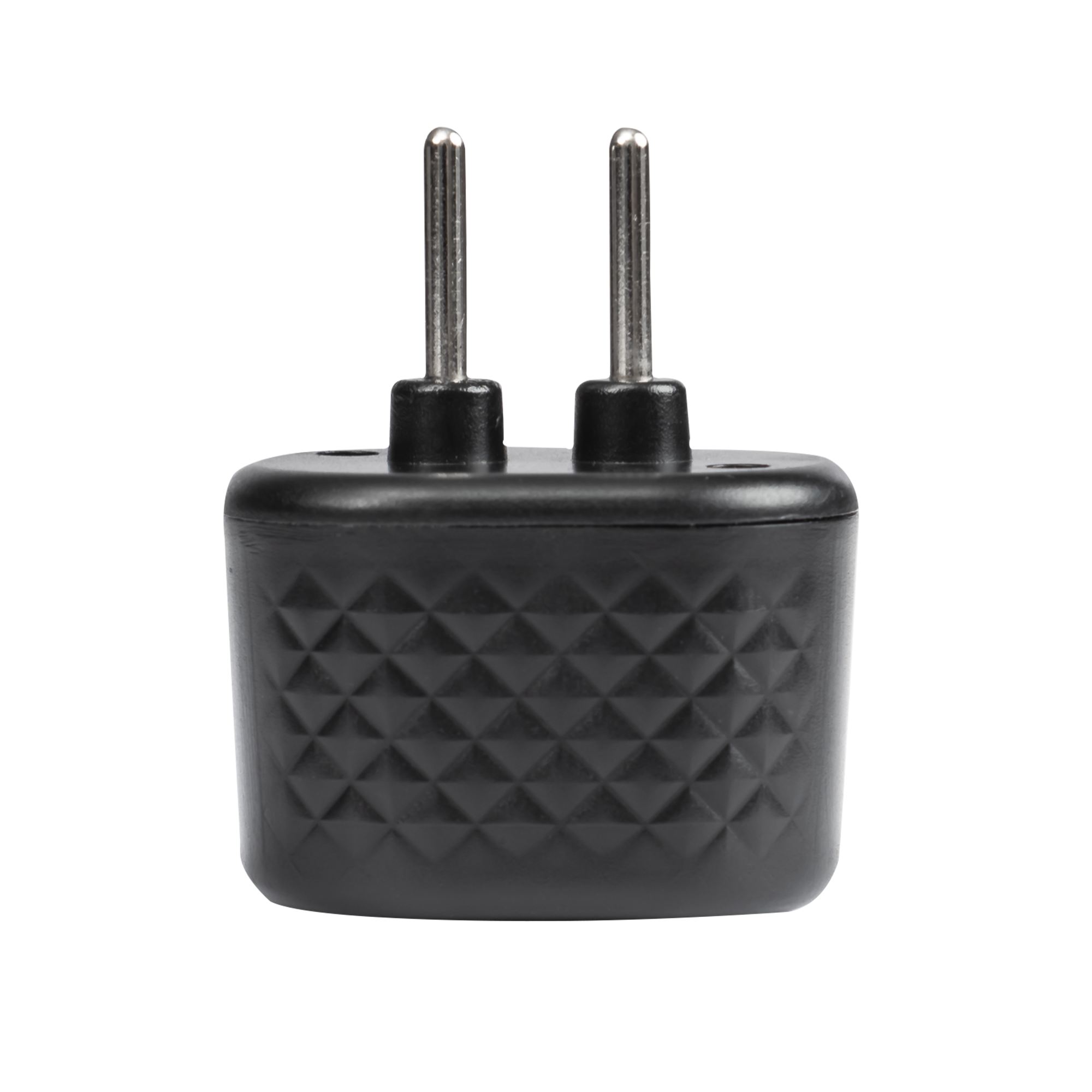 Rimba Electro Play – Mini Power Box, wiederaufladbar mit Fernbedienung – Schwarz