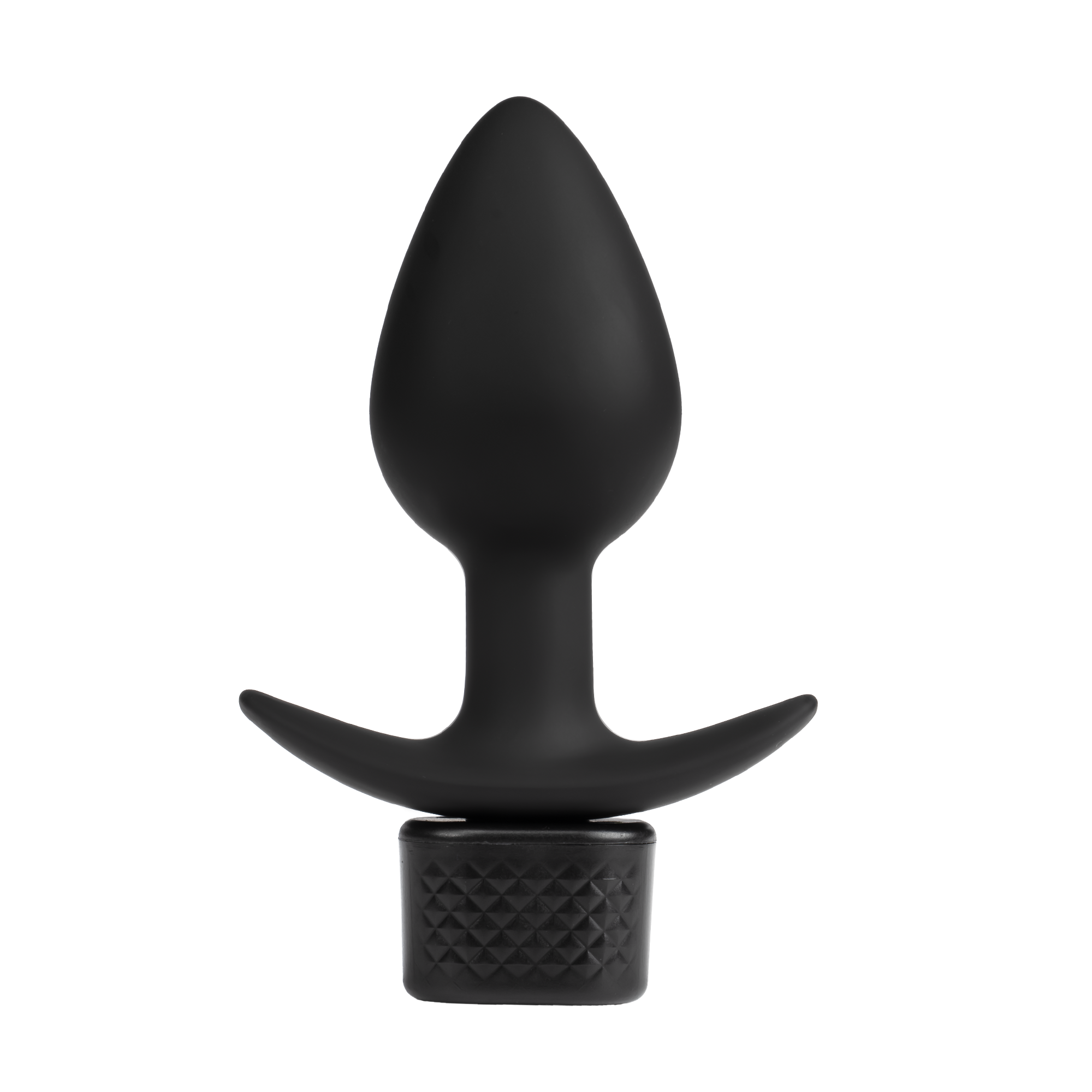3: Rimba Electro Play – E-Stim Analplug – Bipolar – Schwarz