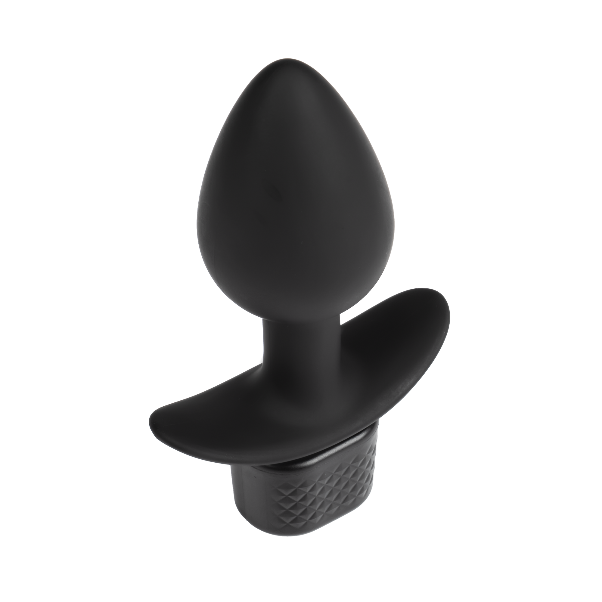 4: Rimba Electro Play – E-Stim Analplug – Bipolar – Schwarz