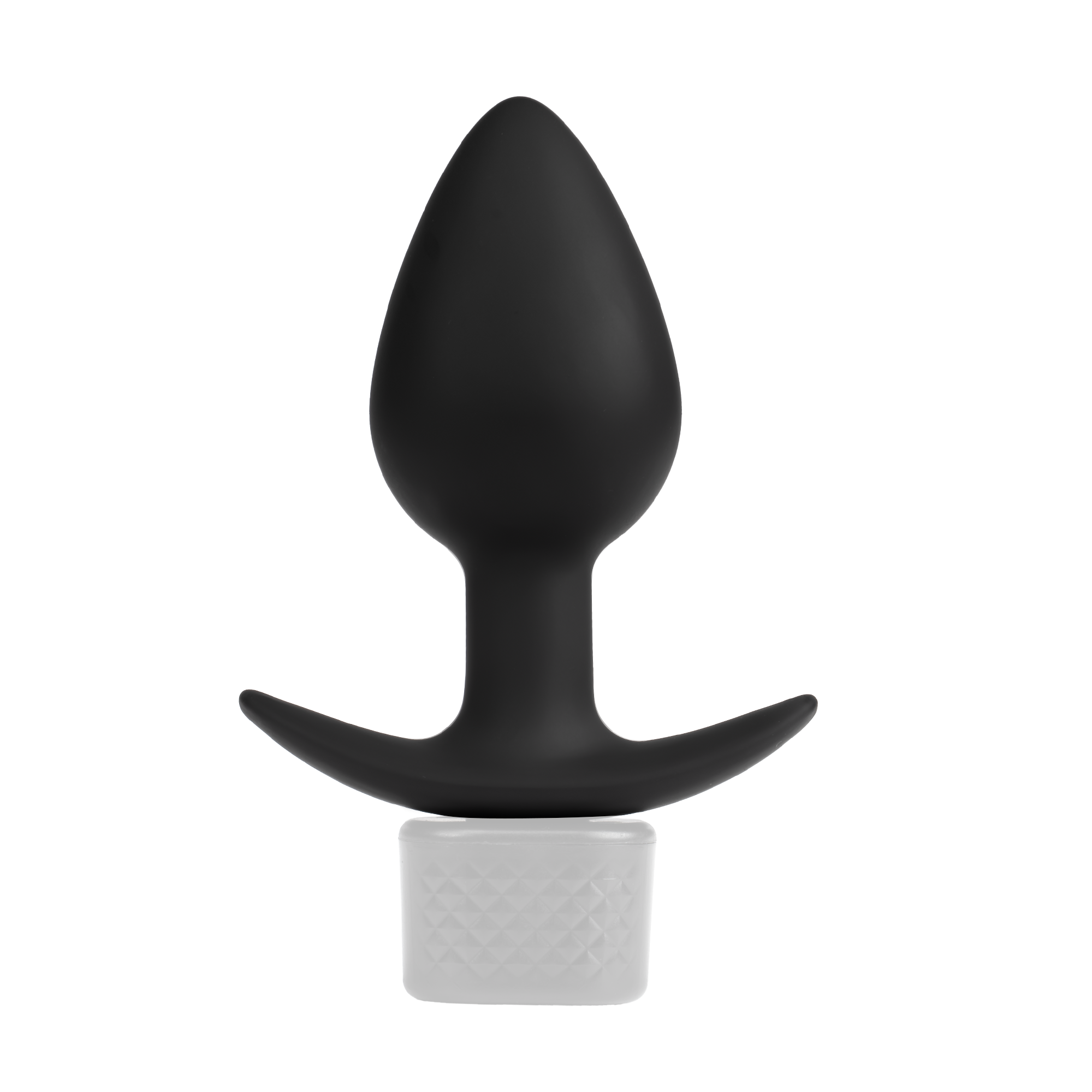 9: Rimba Electro Play – E-Stim Analplug – Bipolar – Schwarz