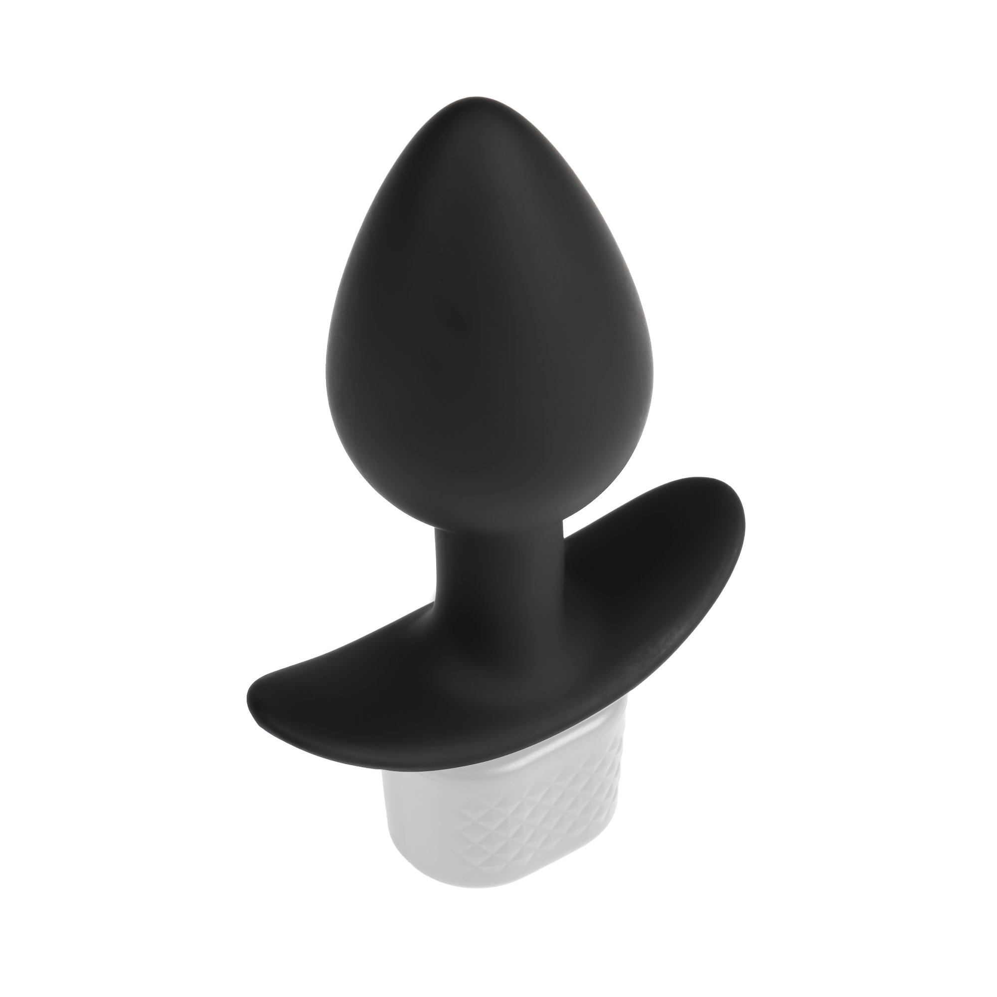 10: Rimba Electro Play – E-Stim Analplug – Bipolar – Schwarz