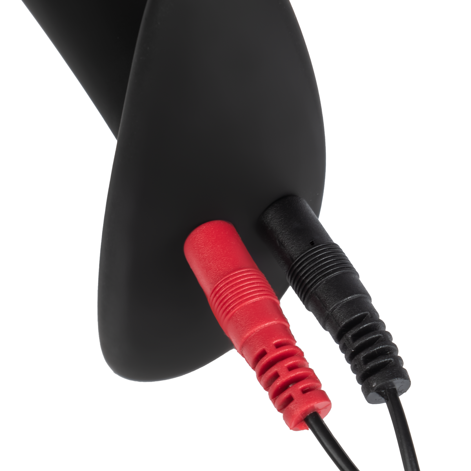 11: Rimba Electro Play – E-Stim Analplug – Bipolar – Schwarz