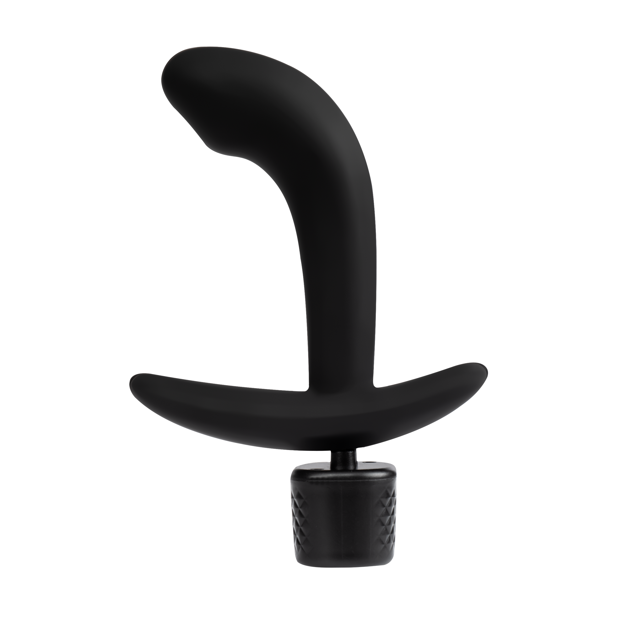 4: Rimba Electro Play – E-Stim Analplug – Bipolar – Schwarz