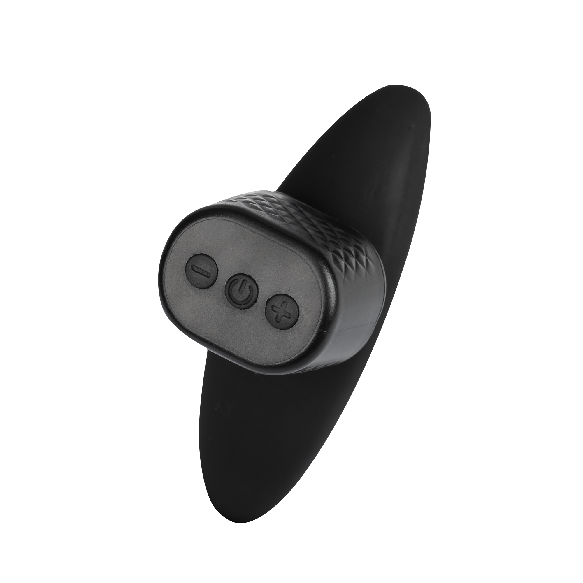 5: Rimba Electro Play – E-Stim Analplug – Bipolar – Schwarz