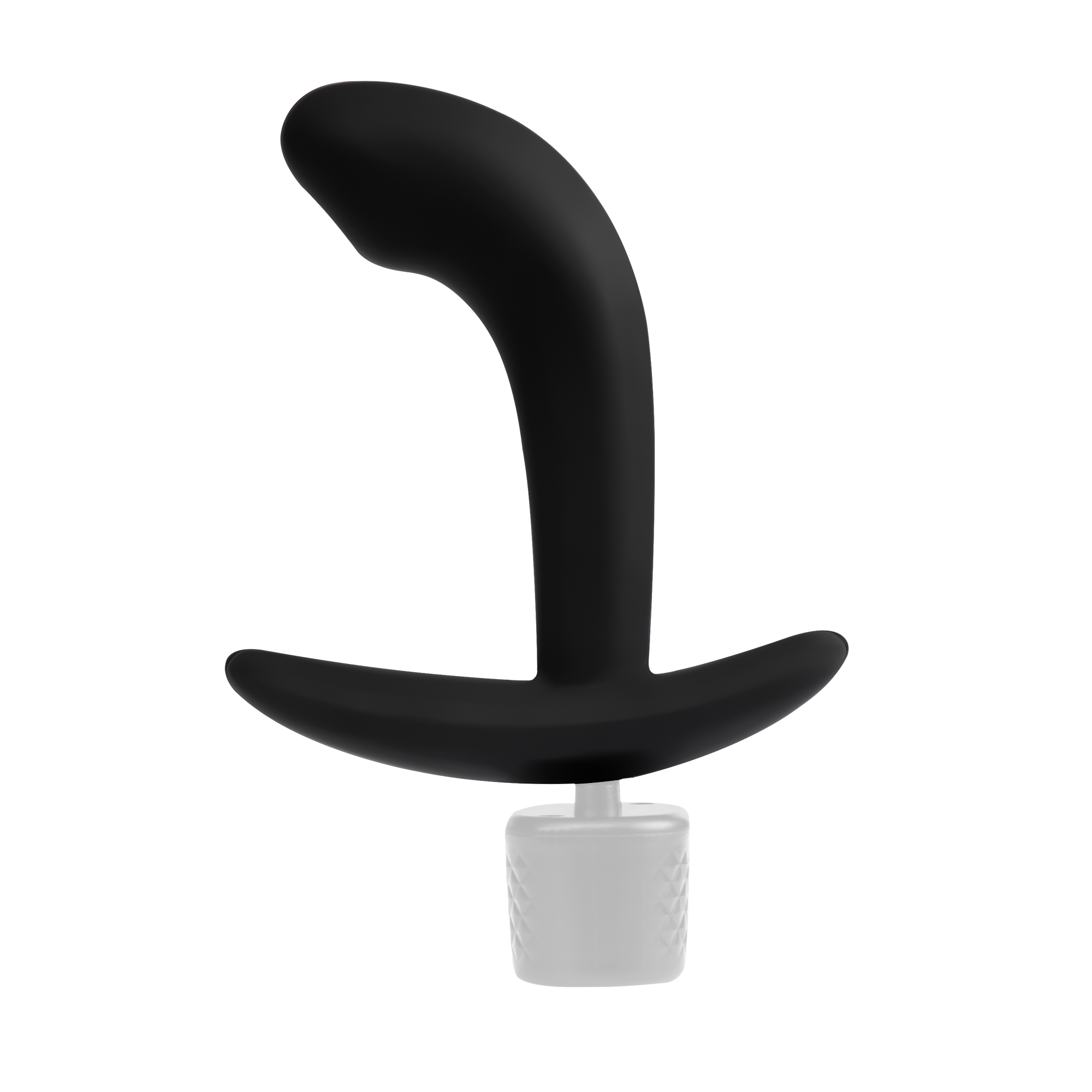 10: Rimba Electro Play – E-Stim Analplug – Bipolar – Schwarz