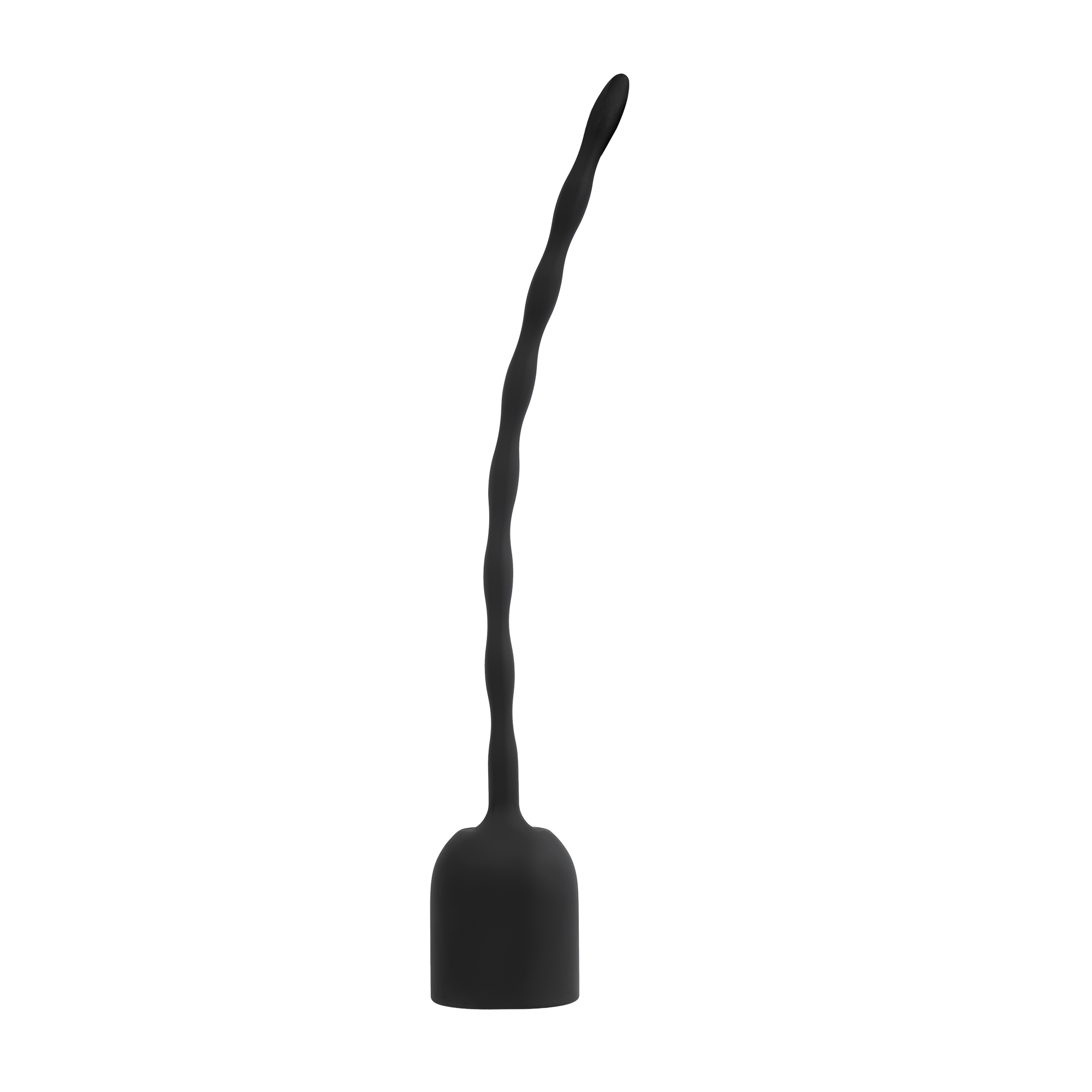 7: Rimba Electro Play – E-Stim Harnröhrendilatator – bipolar – Small – schwarz