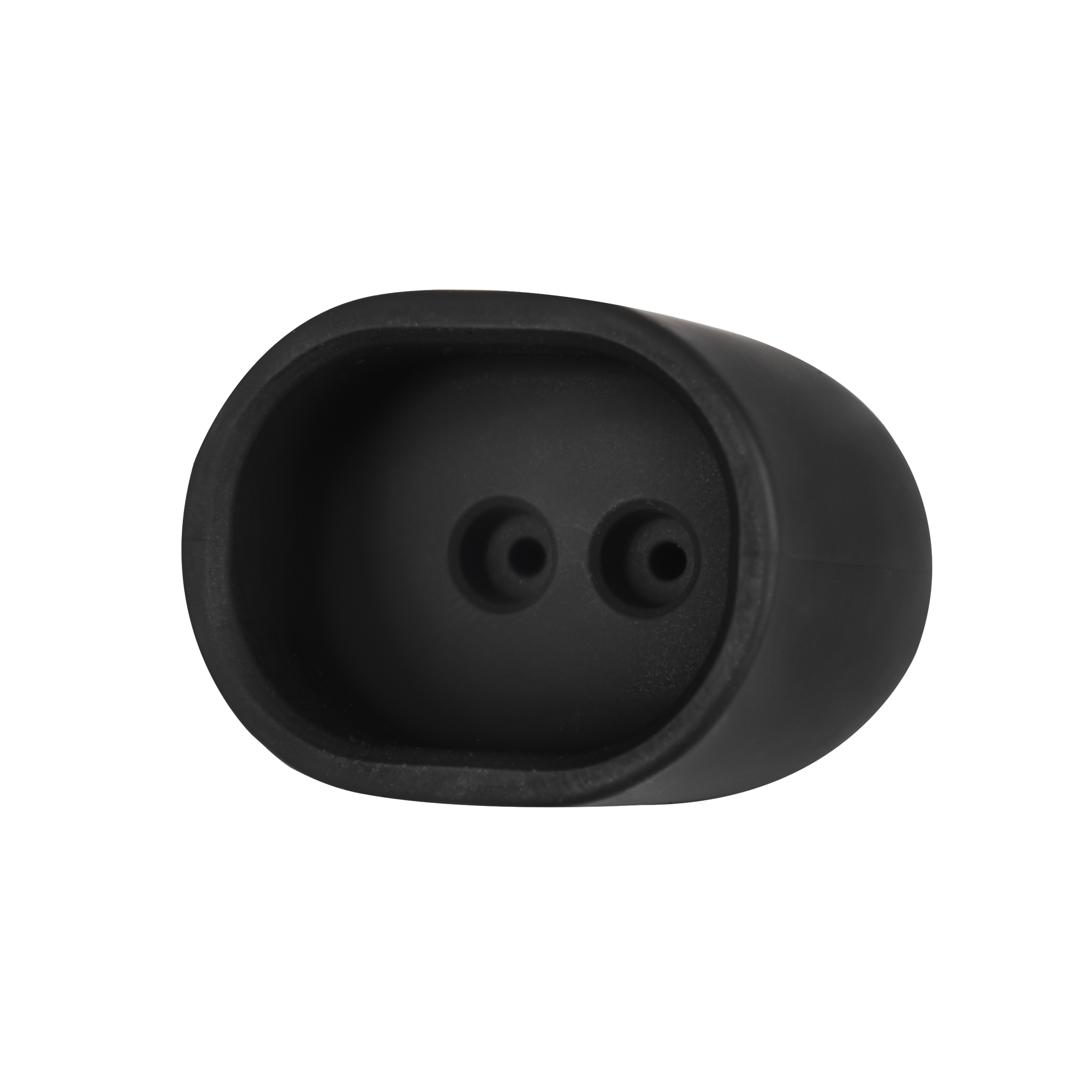 Rimba Electro Play – E-Stim Harnröhrendilatator – bipolar – Large – schwarz