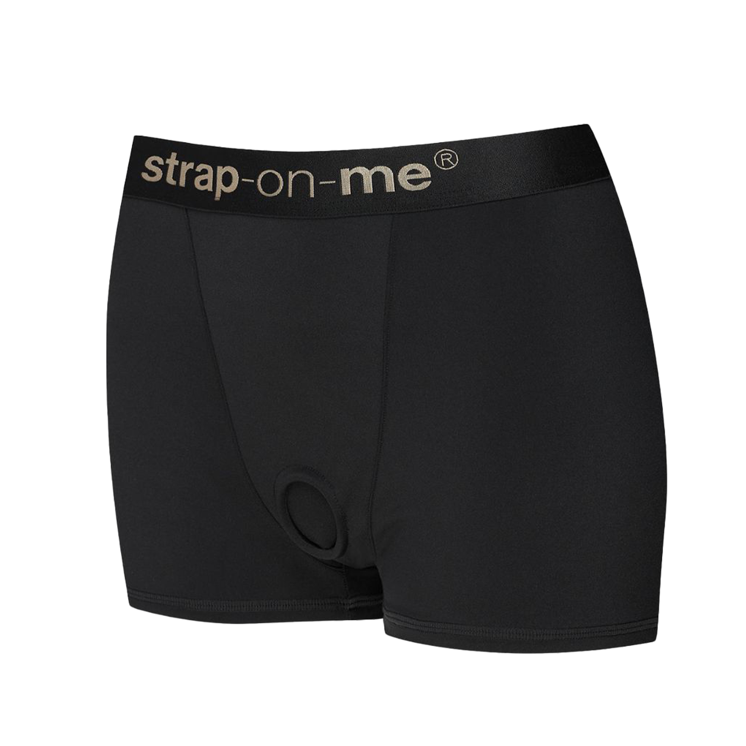 2: Strap-On-Me – Allure – Harness-Dessous – Schwarz
