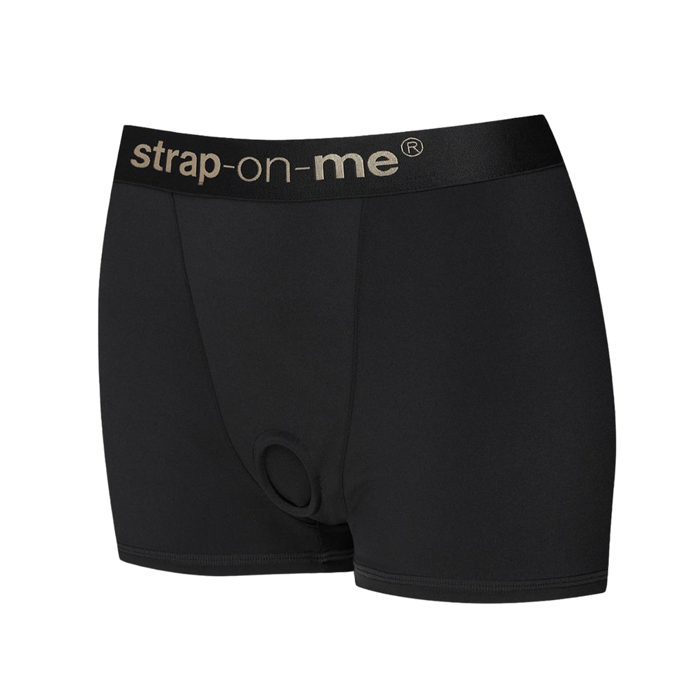 Strap-On-Me – Allure – Harness-Dessous – Schwarz