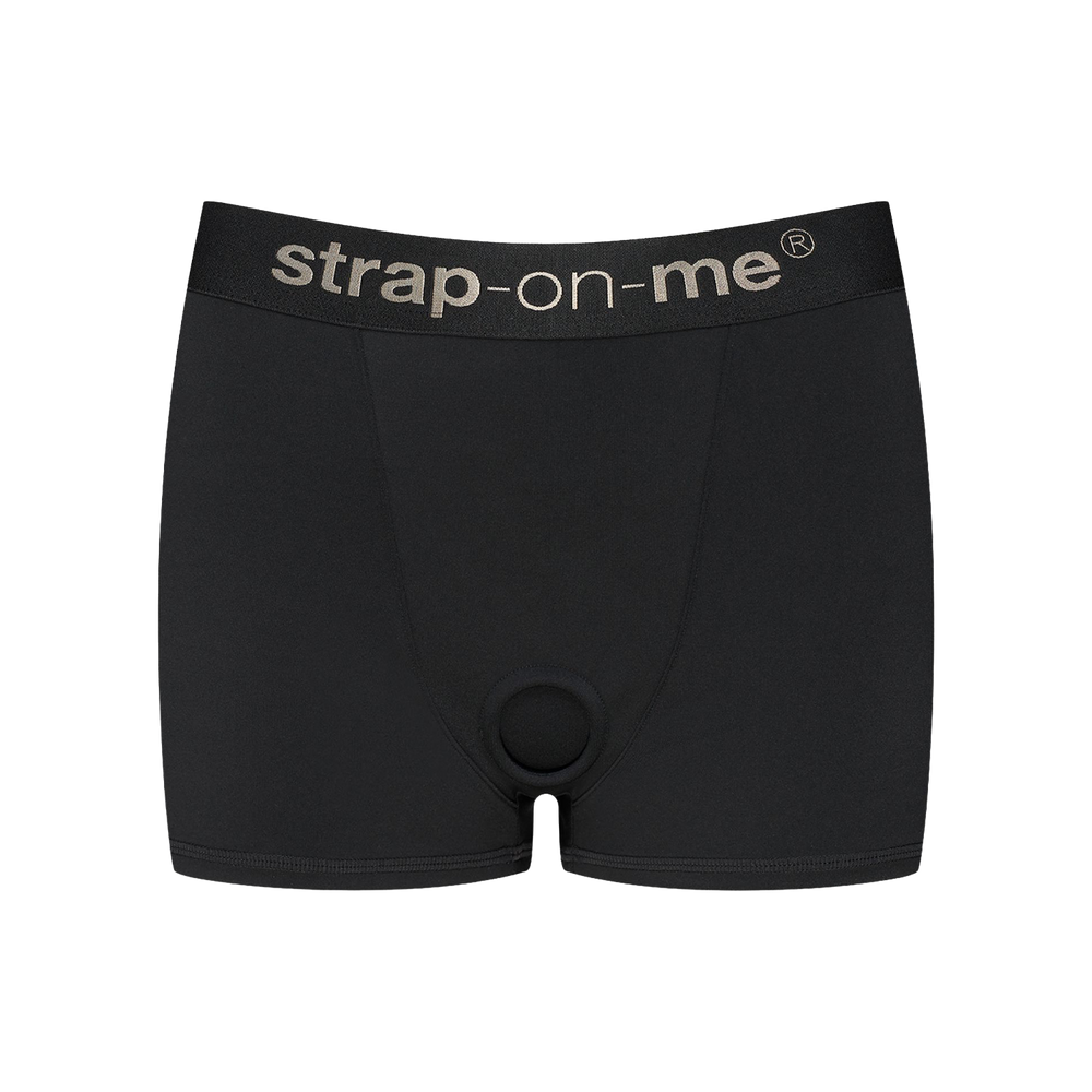Strap-On-Me – Allure – Harness-Dessous – Schwarz