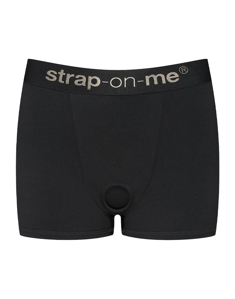 Strap-On-Me – Allure – Harness-Dessous – Schwarz