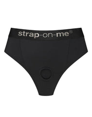 Strap-On-Me – Idole – Harness-Dessous – Schwarz