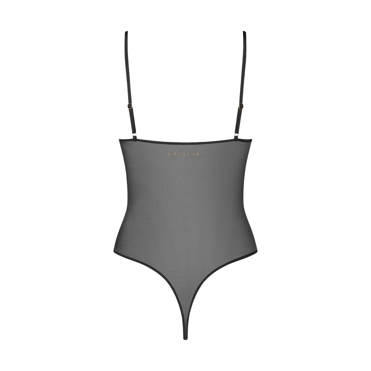 Strap-On-Me – Signature – Harness Body – Schwarz