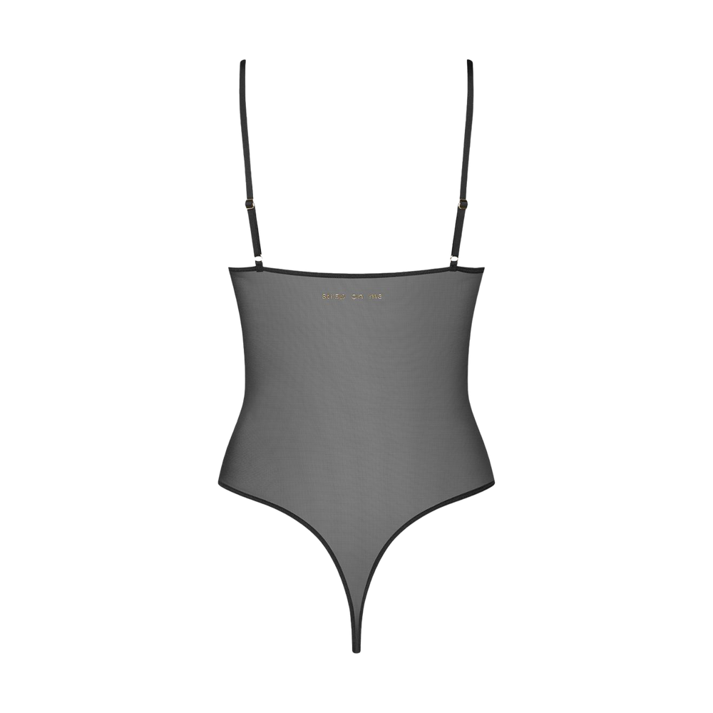 Strap-On-Me – Signature – Harness Body – Schwarz