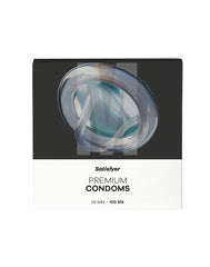 Satisfyer – Kondome – Größe 53 (M) – 100 Stück