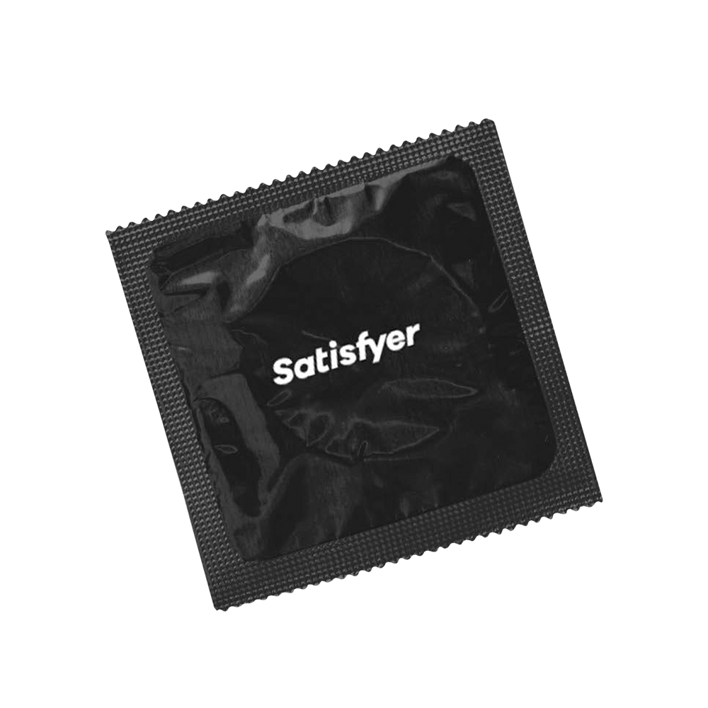 Satisfyer – Kondome – Größe 53 (M) – 100 Stück
