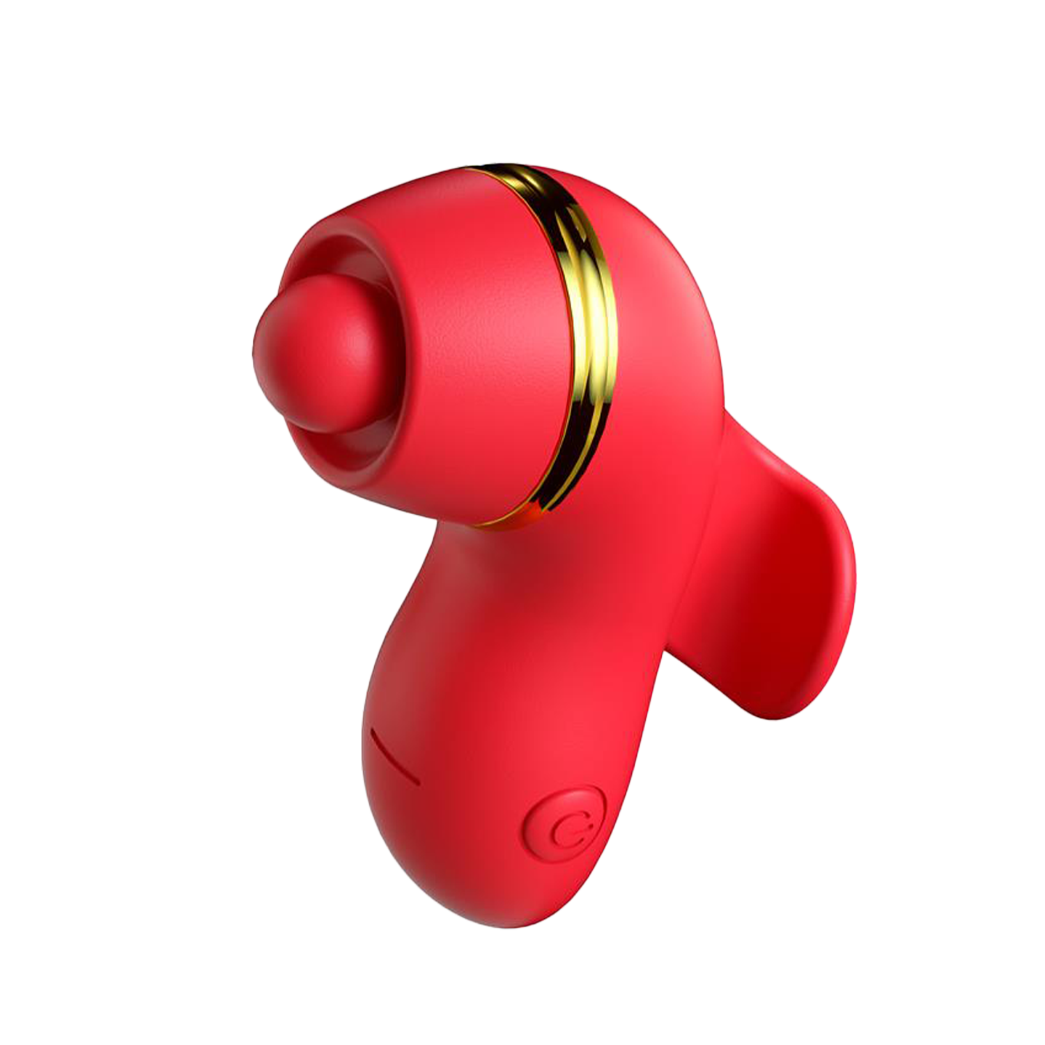 IY- Beeny – Multifunktionsvibrator – Rot