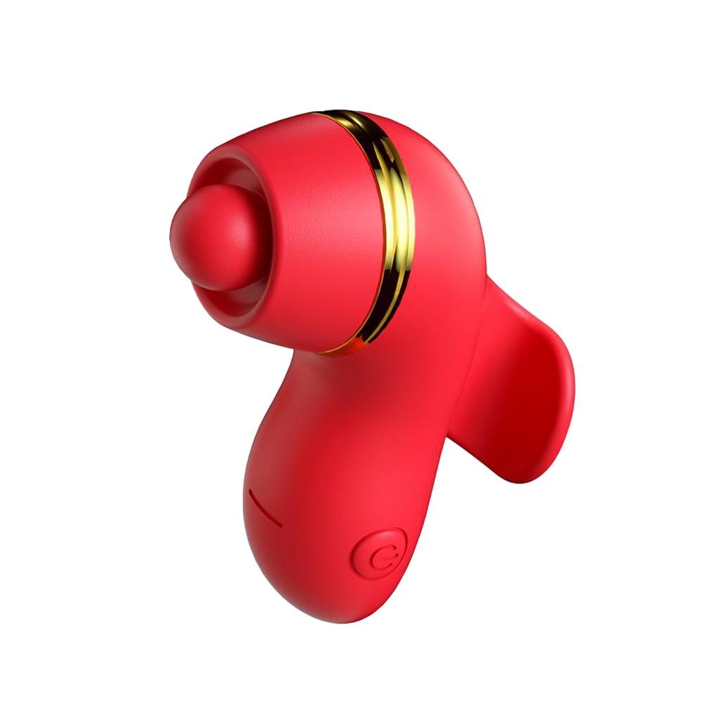 IY- Beeny – Multifunktionsvibrator – Rot
