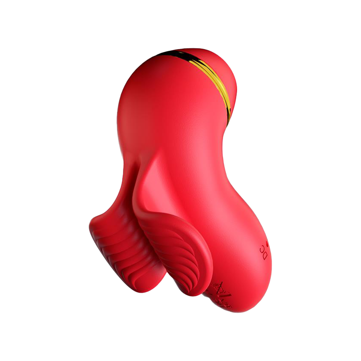 IY- Beeny – Multifunktionsvibrator – Rot