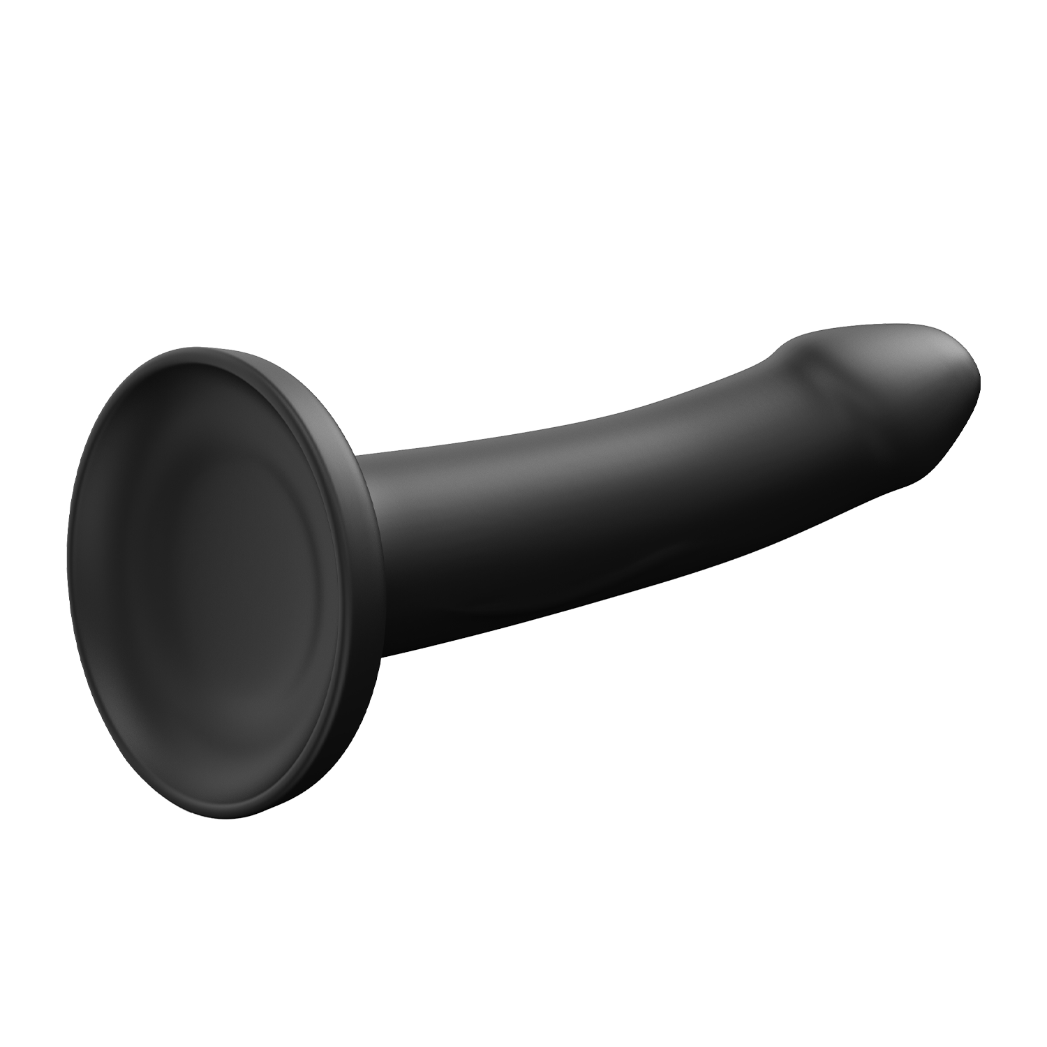 Dorcel – Real Pleasure Dildo – Größe S – Schwarz