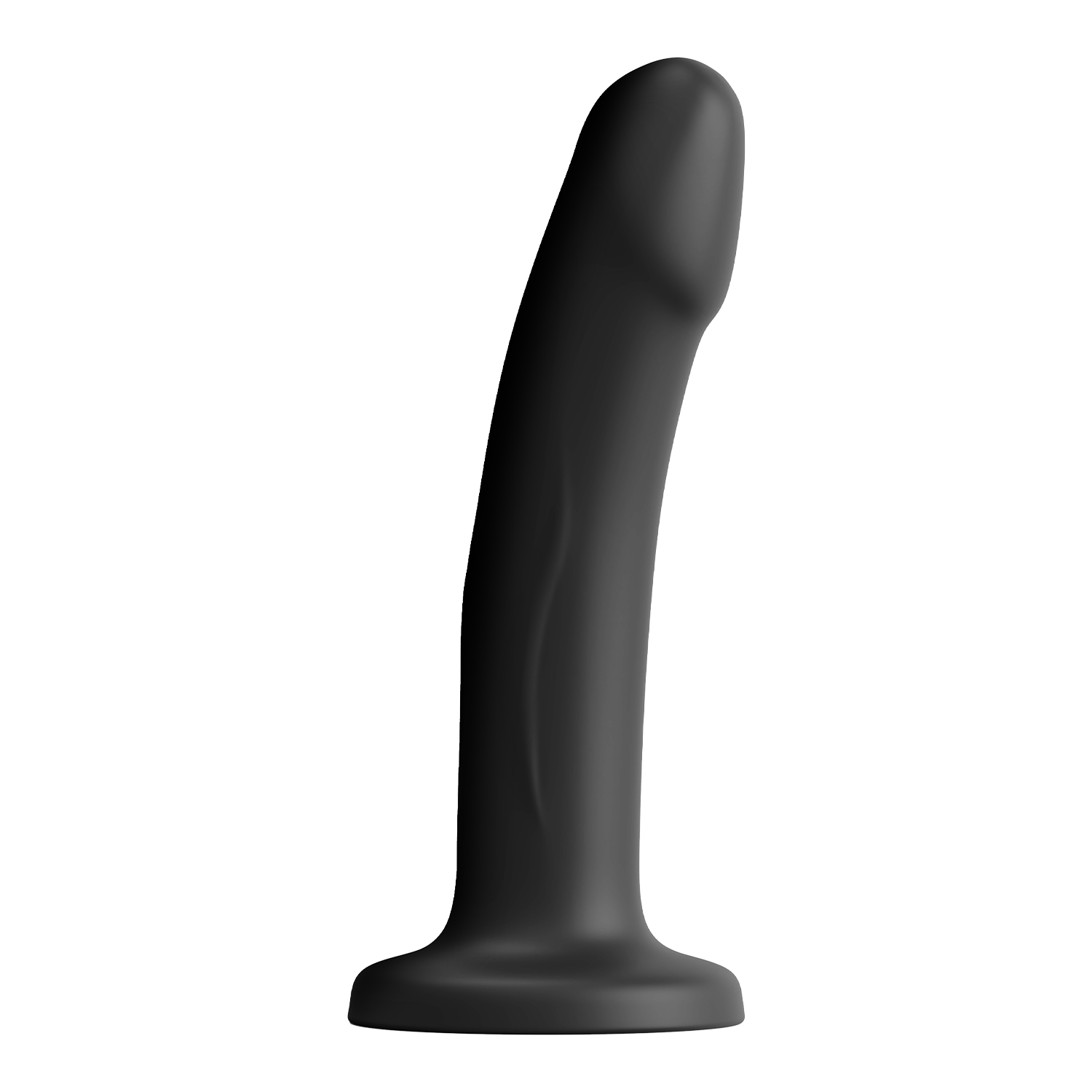 Dorcel – Real Pleasure Dildo – Größe XL – Schwarz