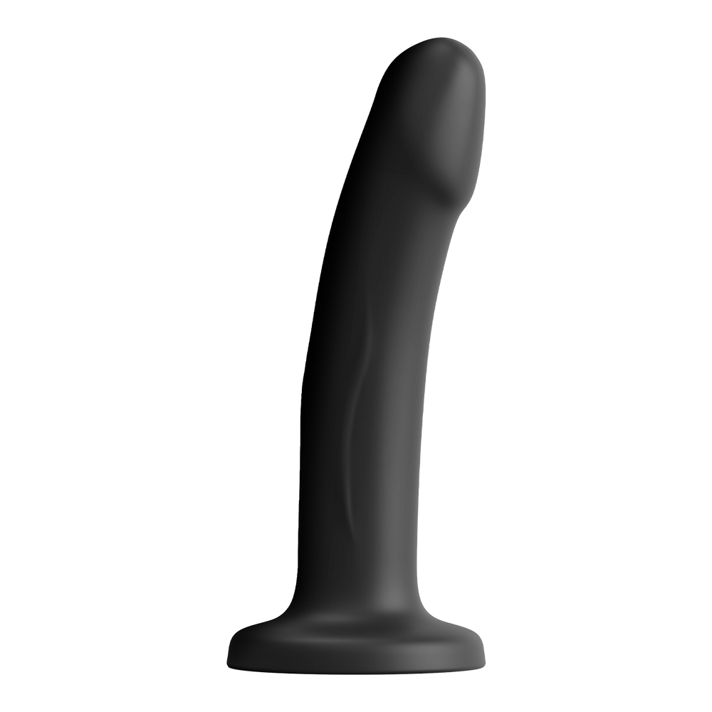 Dorcel – Real Pleasure Dildo – Größe XL – Schwarz