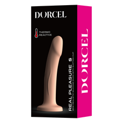 Dorcel – Real Pleasure Dildo – Größe S – Nude