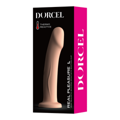 Dorcel – Real Pleasure Dildo – Größe L – Nude