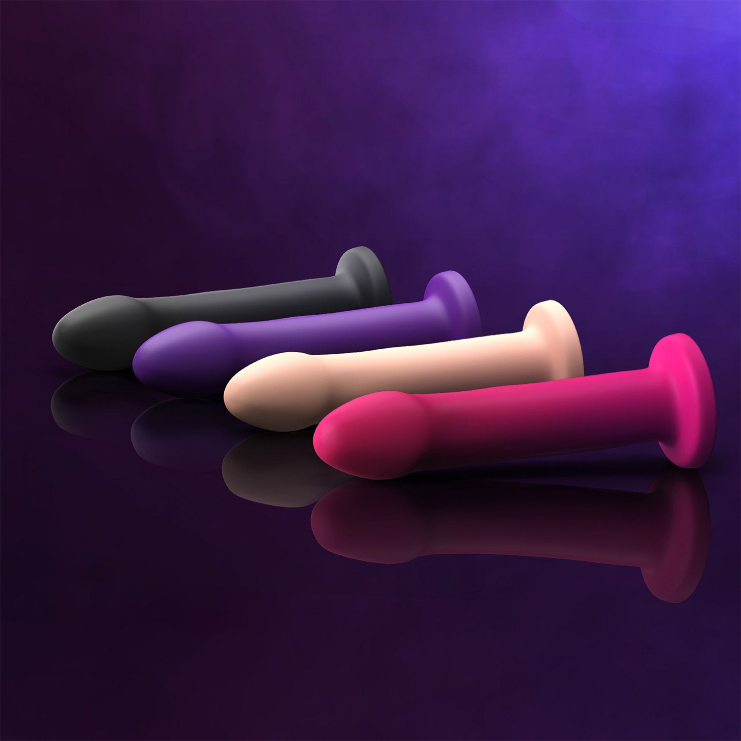 Dorcel – Real Pleasure Dildo – Größe L – Nude