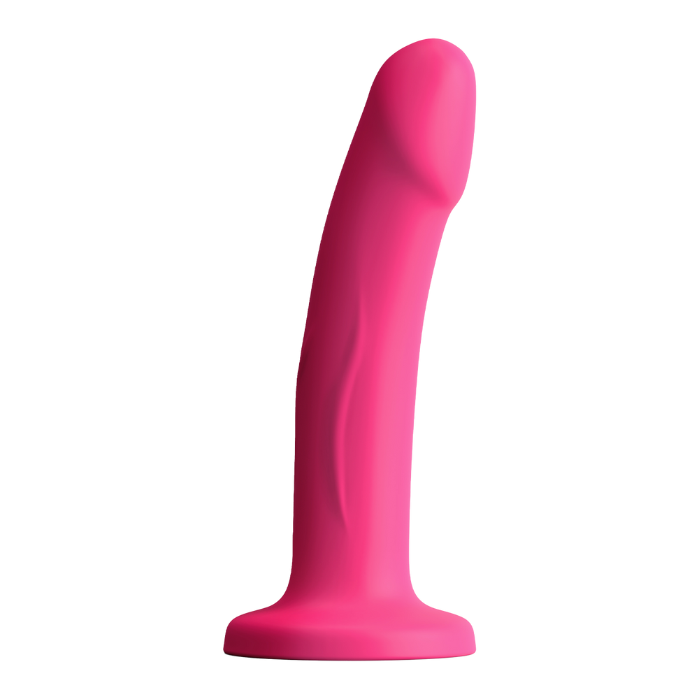 4: Dorcel – Real Pleasure Dildo – Größe S – Rosa
