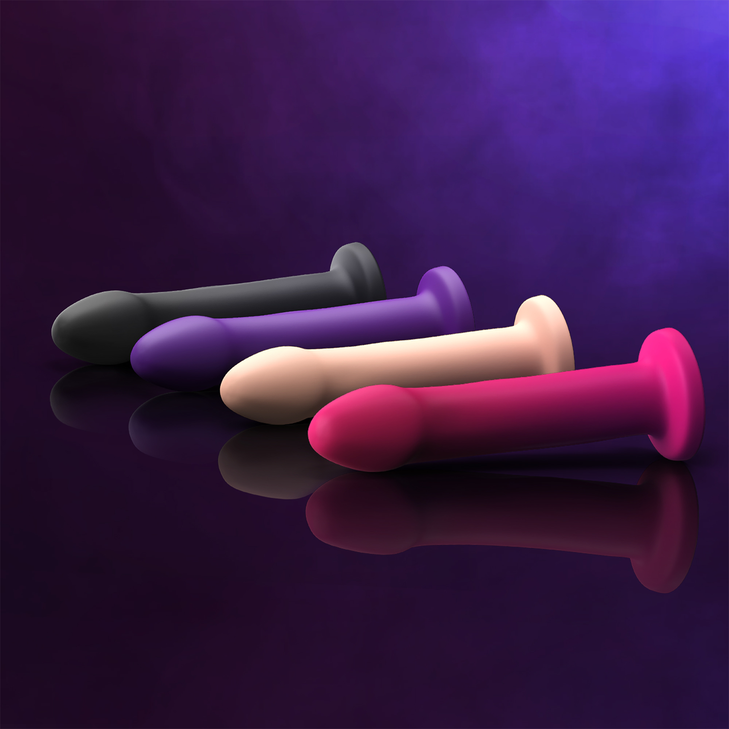 7: Dorcel – Real Pleasure Dildo – Größe S – Rosa