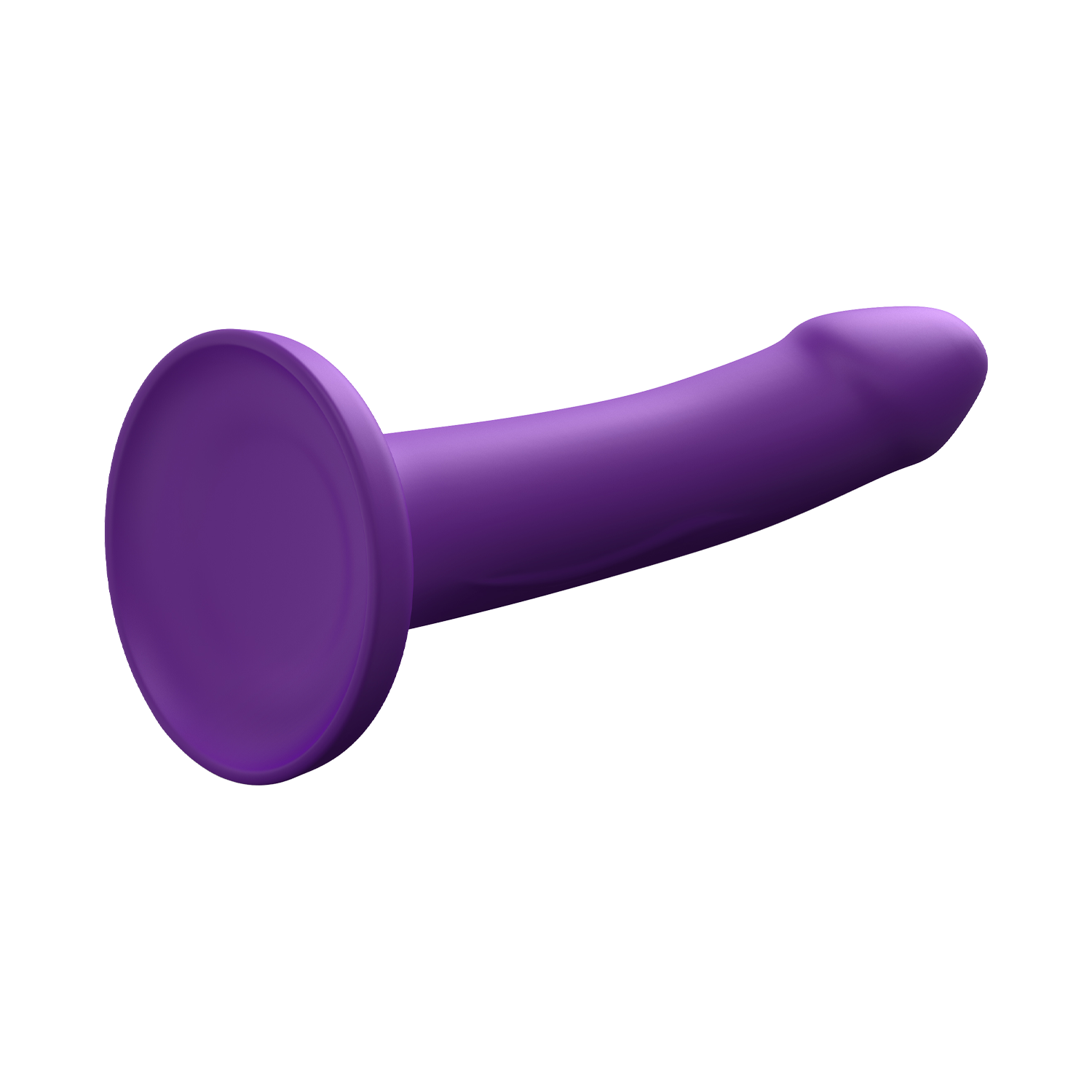 3: Dorcel – Real Pleasure Dildo – Größe M – Lila