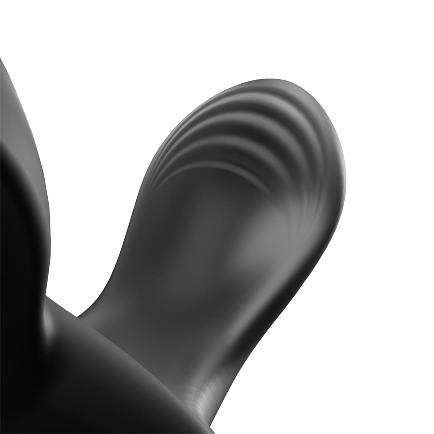 5: IY - Daxer - Girth Gainer Vibrating Double Cockring mit Fernbedienung - Schwarz