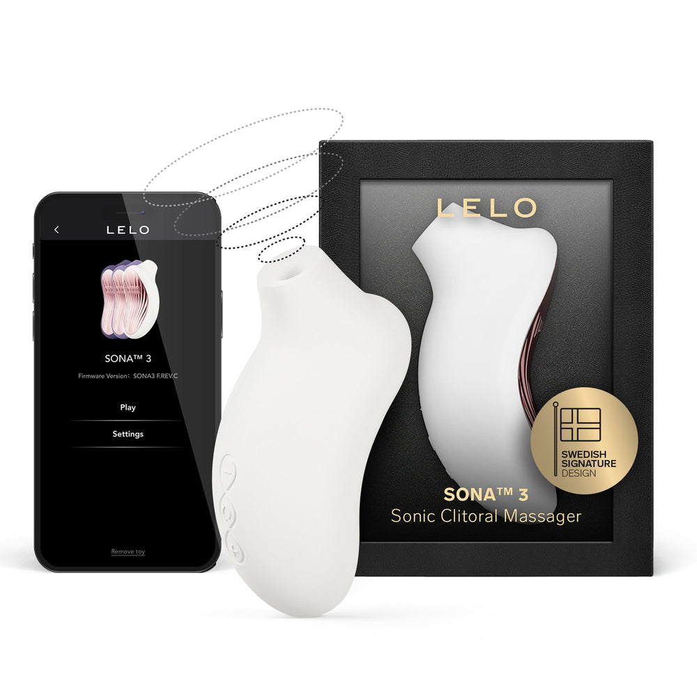 11: LELO – Sona 3 – Creme