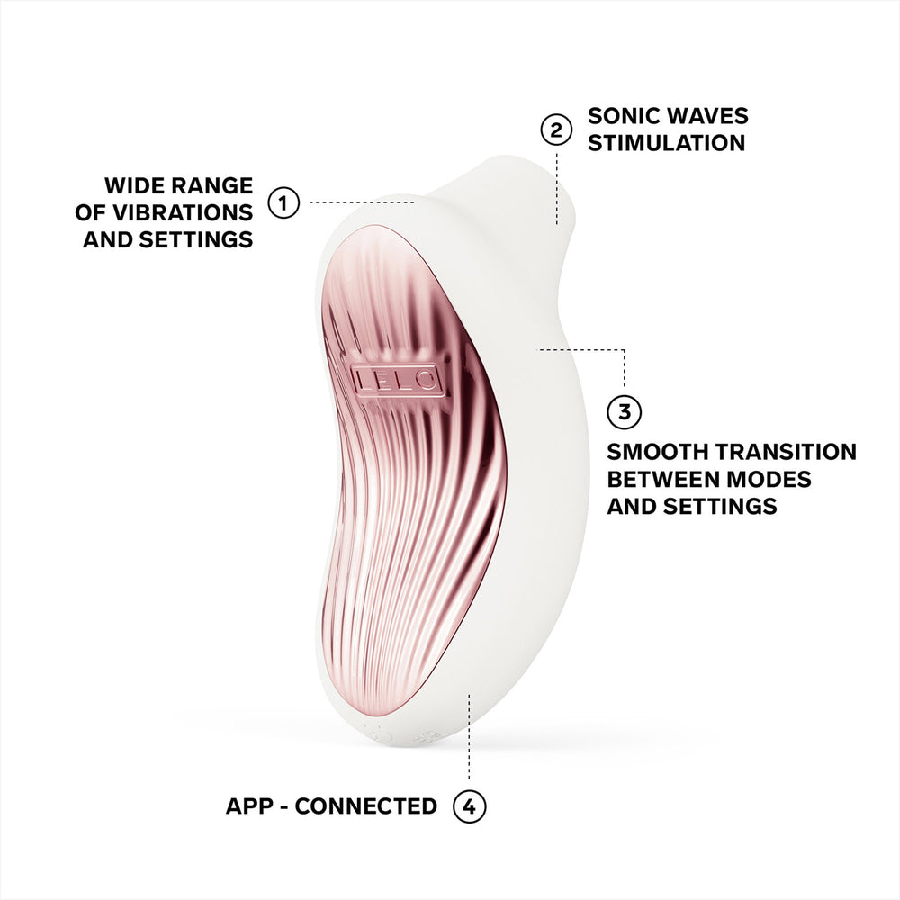 13: LELO – Sona 3 – Creme