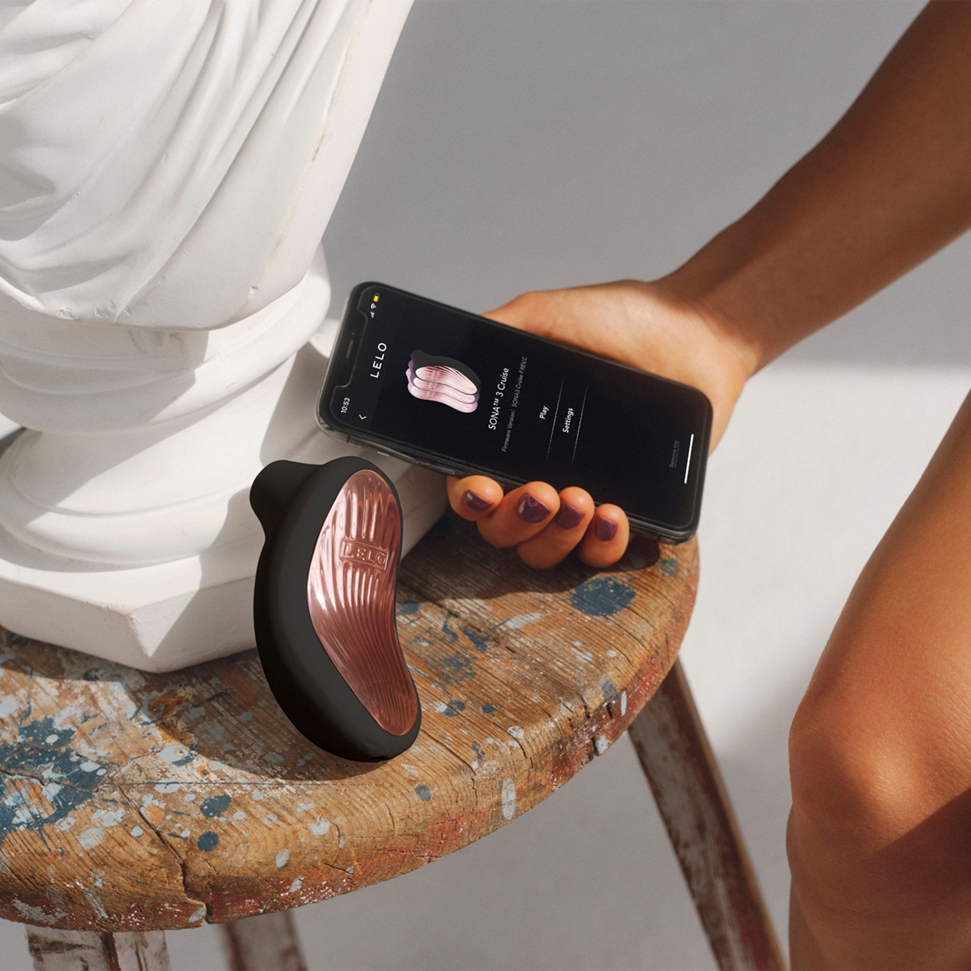 6: LELO - Sona 3 Cruise - Schwarz