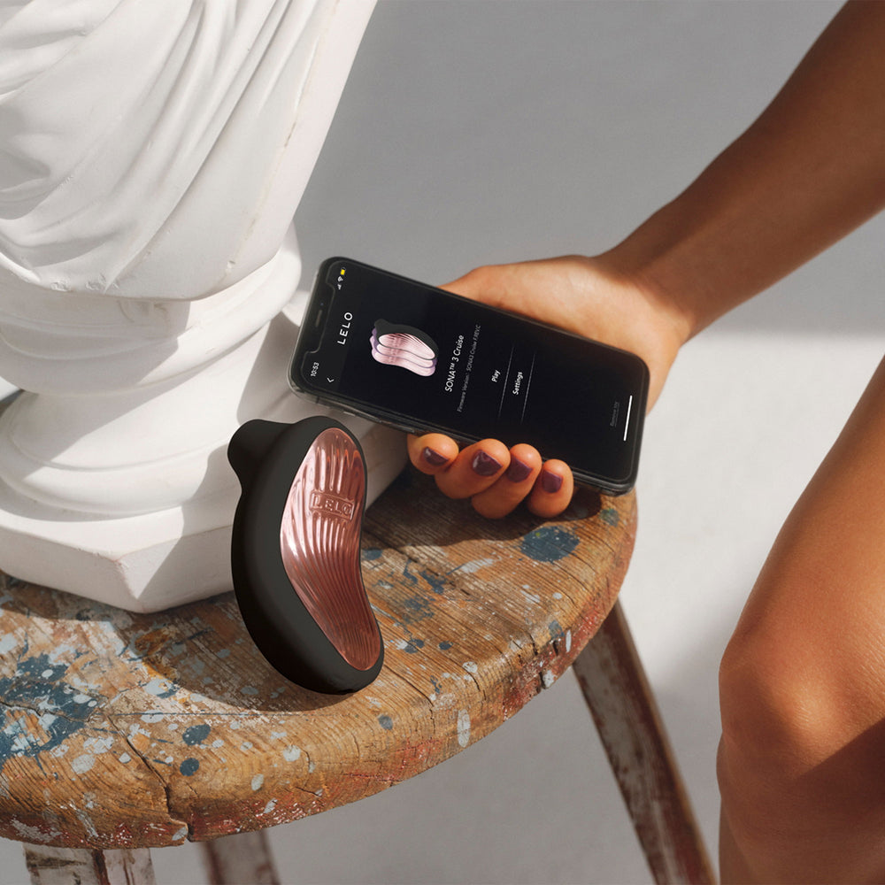 LELO - Sona 3 Cruise - Schwarz