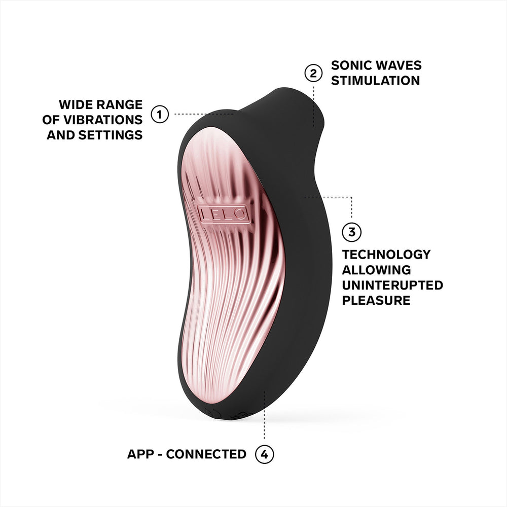 LELO - Sona 3 Cruise - Schwarz