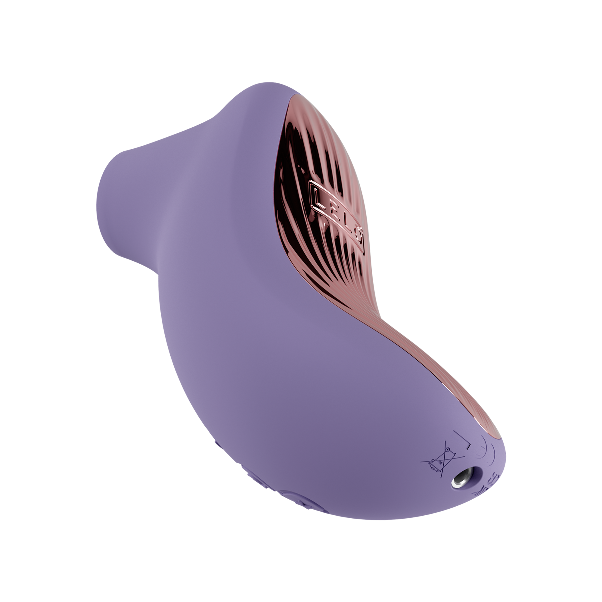 4: LELO - Sona 3 - Violet Dusk