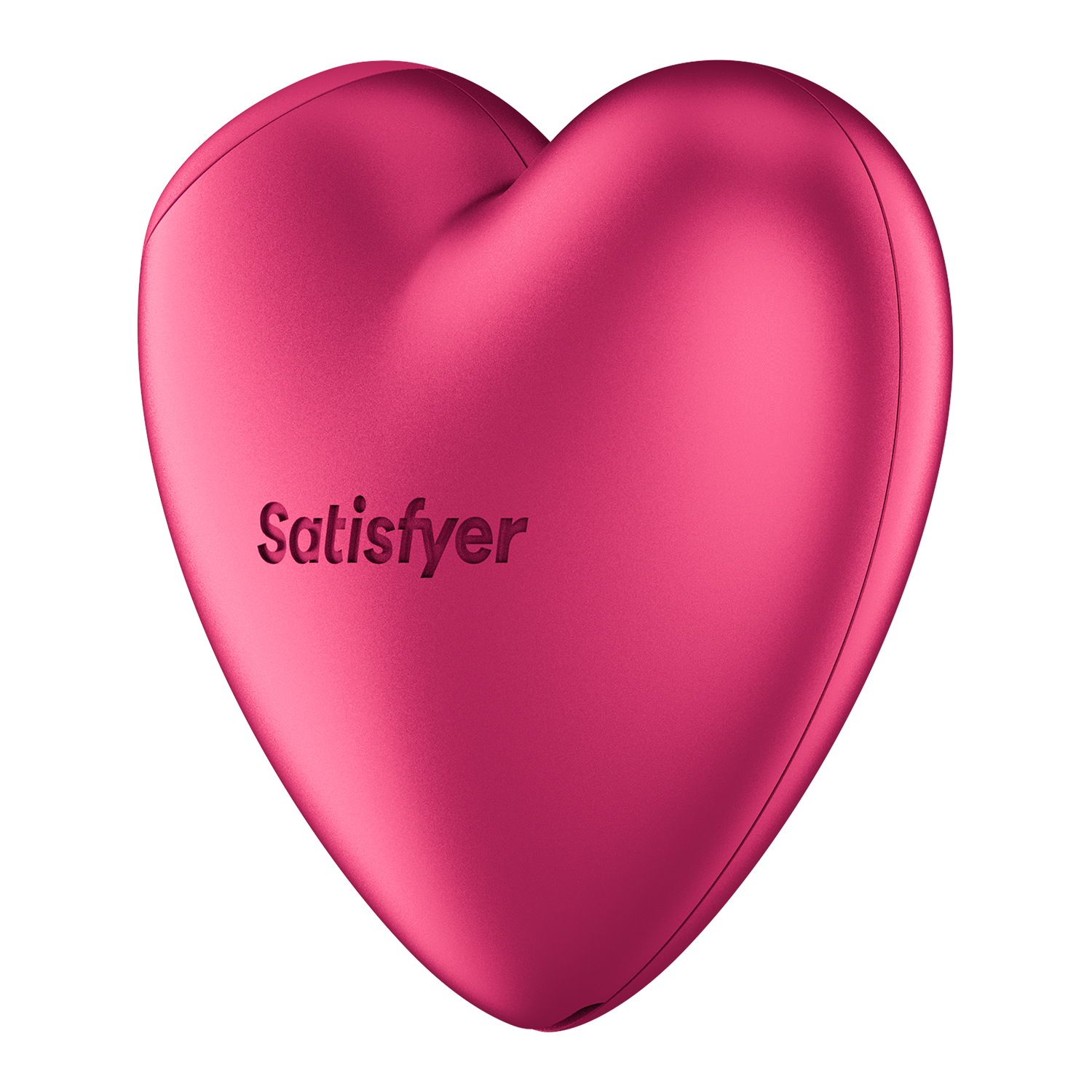 Satisfyer – Battery Series – Cutie Heart – Luftimpuls-Vibrator – Pink