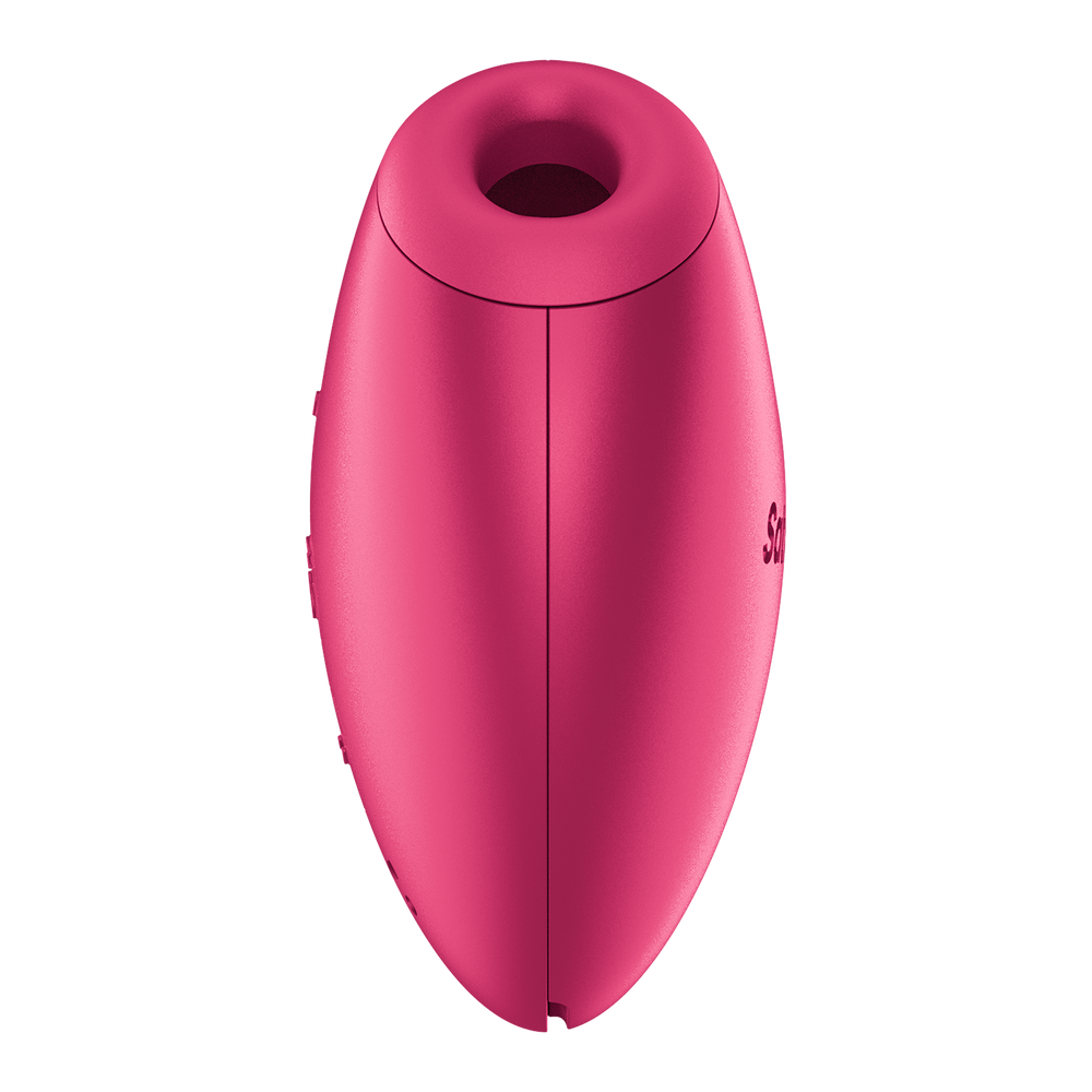 Satisfyer – Battery Series – Cutie Heart – Luftimpuls-Vibrator – Pink