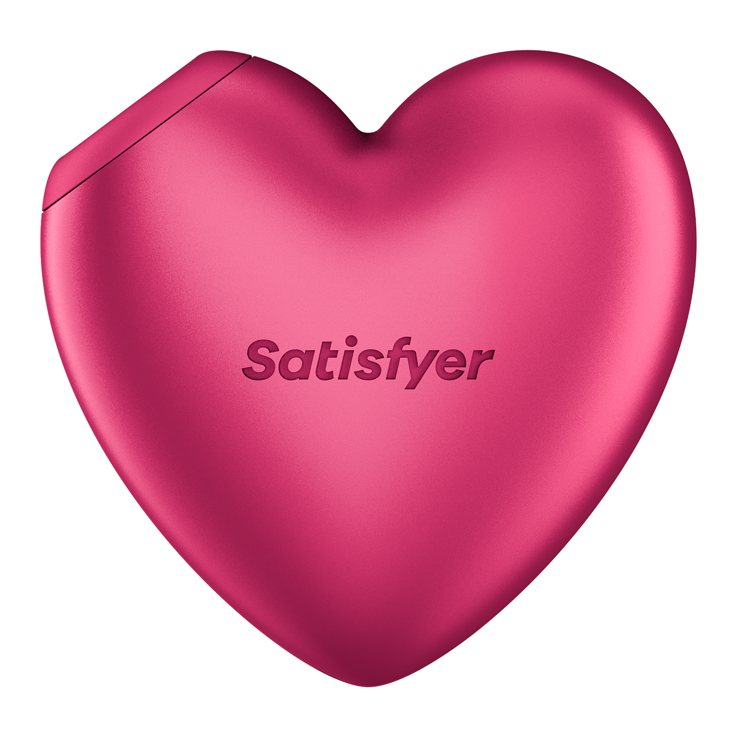 Satisfyer – Battery Series – Cutie Heart – Luftimpuls-Vibrator – Pink