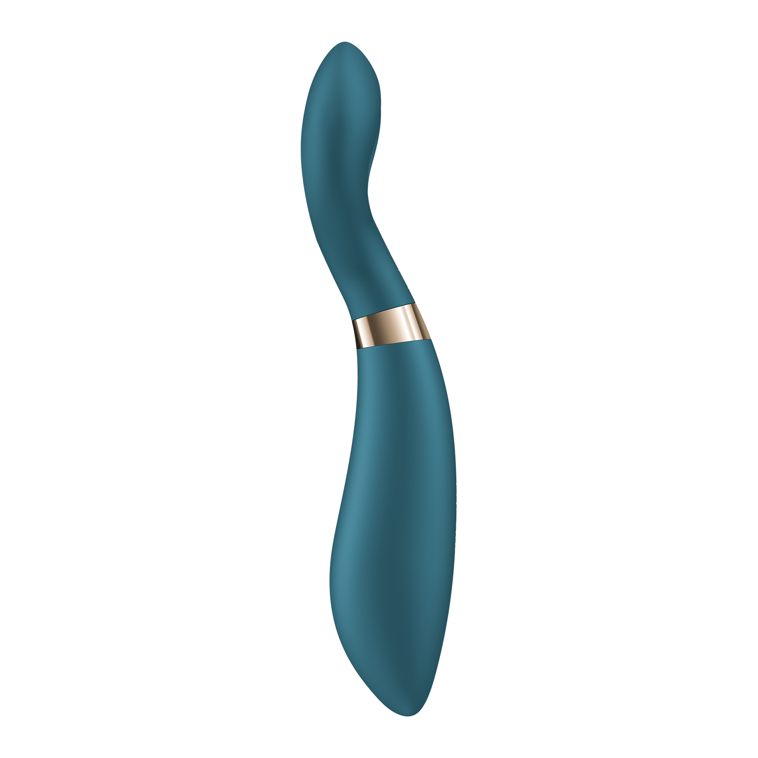 Satisfyer – Battery Series – Endless Fun – Paarvibrator – Flaschengrün