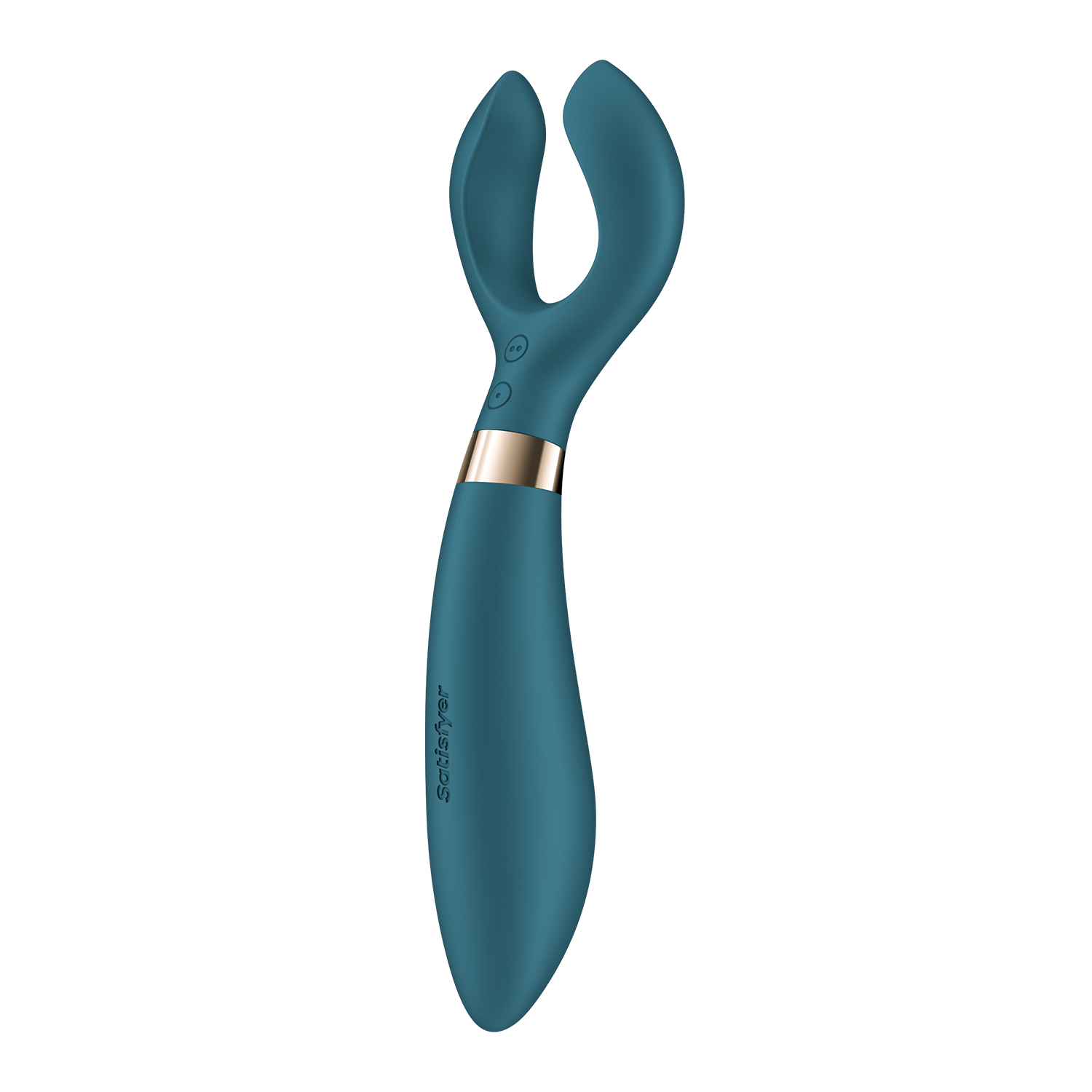 Satisfyer – Battery Series – Endless Fun – Paarvibrator – Flaschengrün